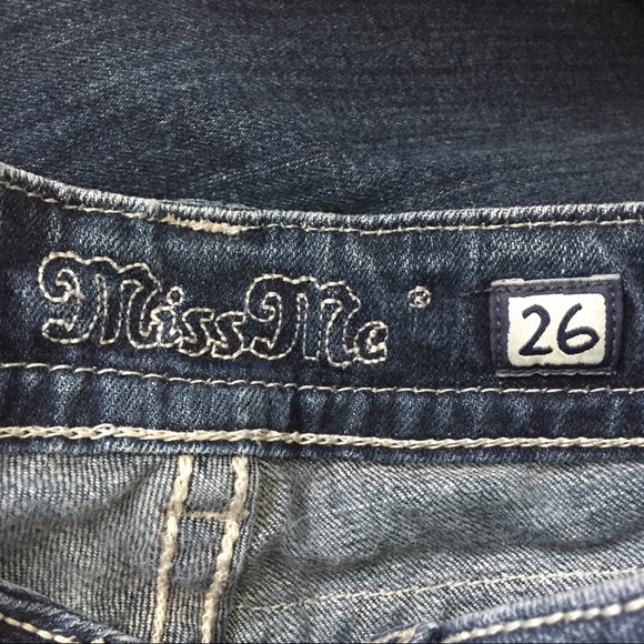 Miss Me | Skinny Jeans JE60035R - Picture 7 of 8